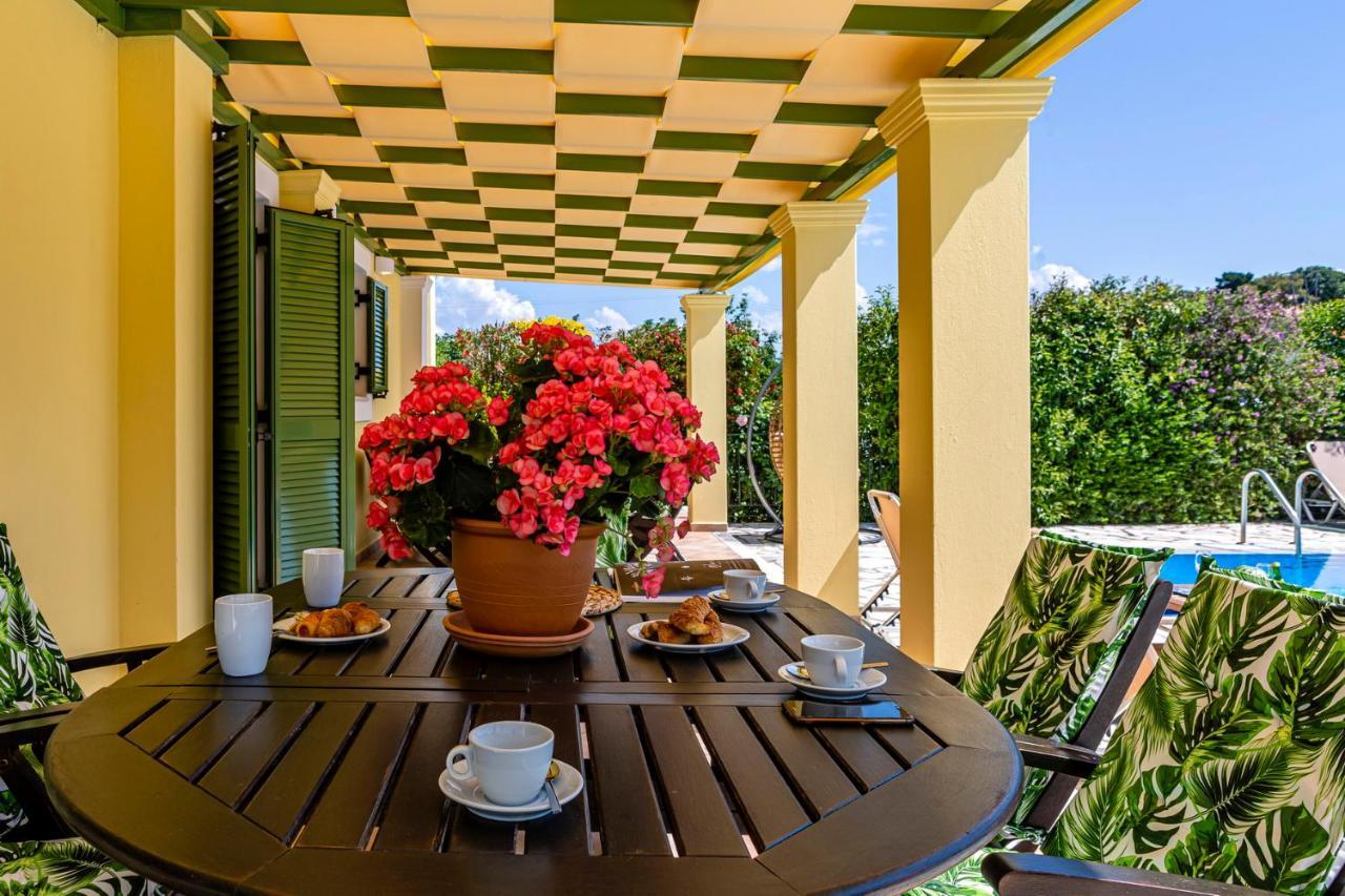 Charchala Villa Kassiopi